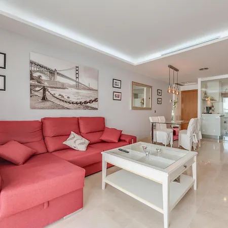 Acogedor 2 Apartmán Marbella