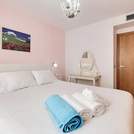 Acogedor 2 Apartament