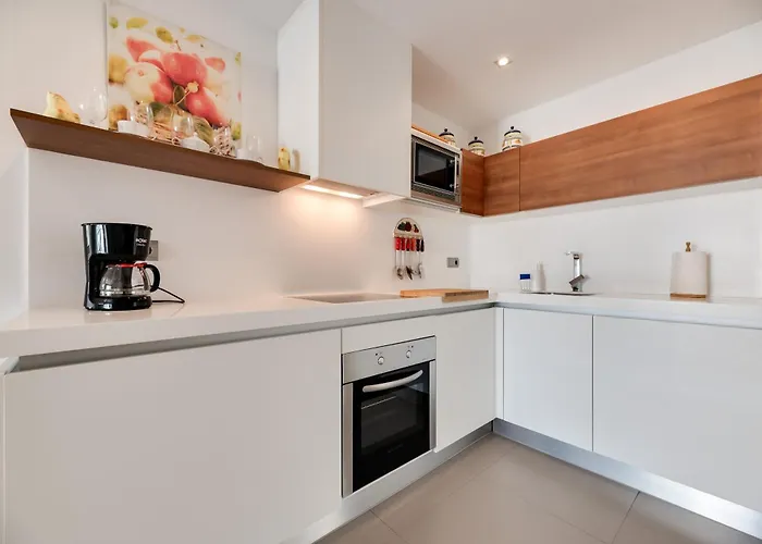 Acogedor 2 Appartement
