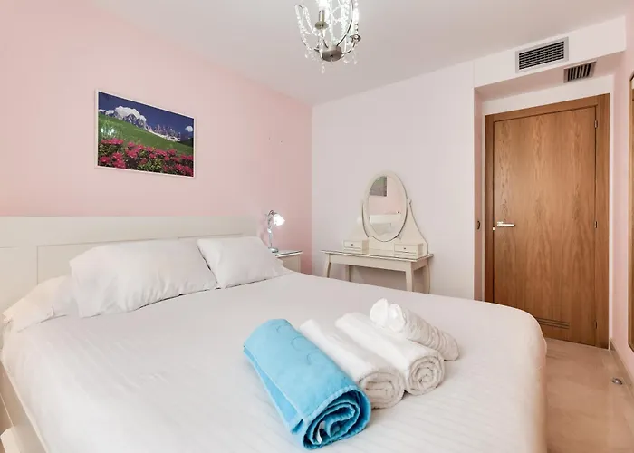 Acogedor 2 Apartament