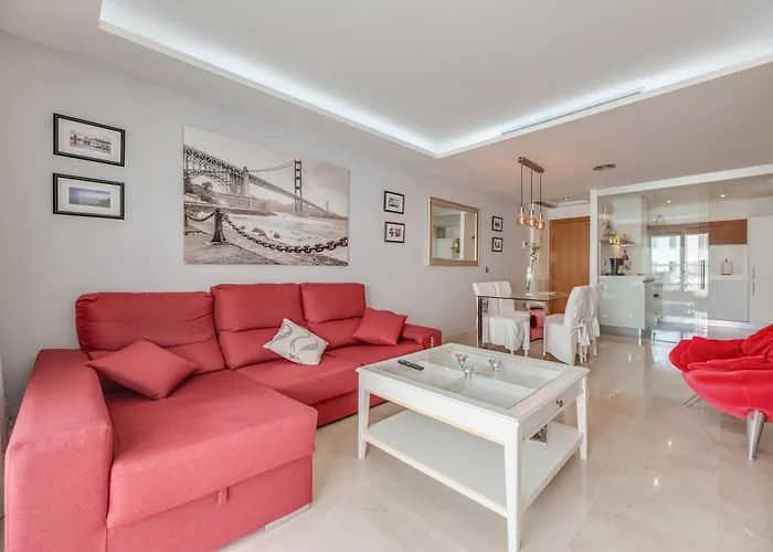 Acogedor 2 Apartament Marbella