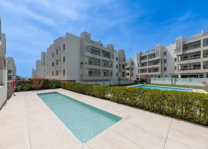 Acogedor 2 Apartament Marbella