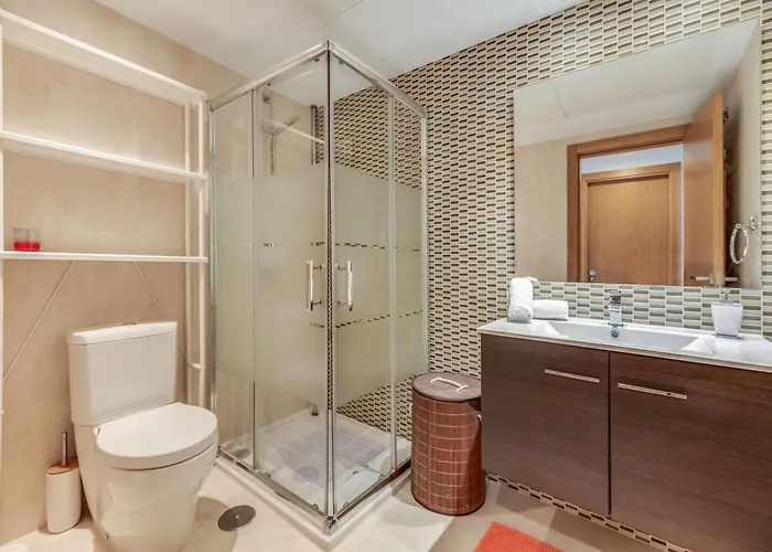 Acogedor 2 Apartament *