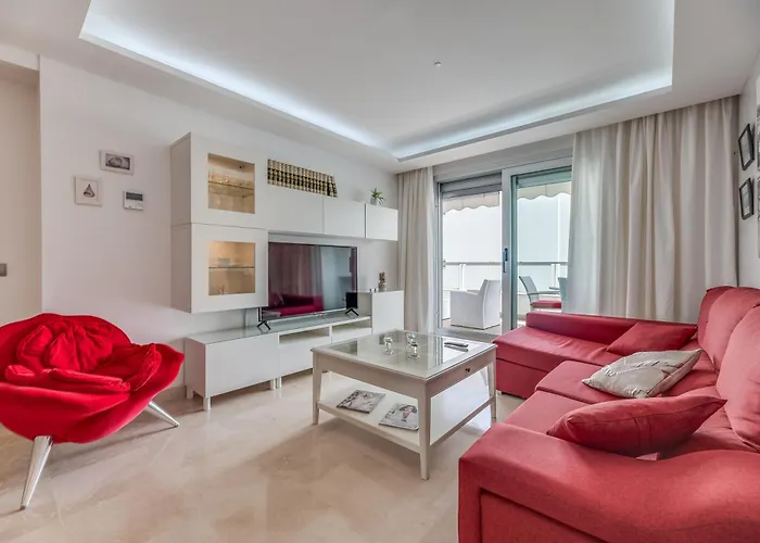 Acogedor 2 Marbella